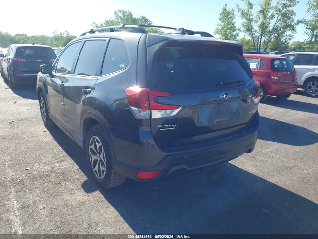 Aukcja sprzedaży 2019 Subaru Forester Premium, vin: JF2SKAGCXKH579402, numer aukcji: 45264693