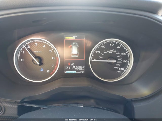 Aukcja sprzedaży 2019 Subaru Forester Premium, vin: JF2SKAGCXKH579402, numer aukcji: 45264693