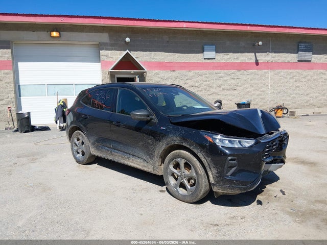 2023 Ford Escape St-line მანქანა იყიდება აუქციონზე, vin: 1FMCU9MN3PUA32807, აუქციონის ნომერი: 45264694
