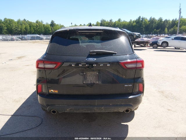 2023 Ford Escape St-line მანქანა იყიდება აუქციონზე, vin: 1FMCU9MN3PUA32807, აუქციონის ნომერი: 45264694