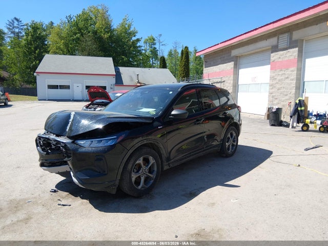 2023 Ford Escape St-line მანქანა იყიდება აუქციონზე, vin: 1FMCU9MN3PUA32807, აუქციონის ნომერი: 45264694