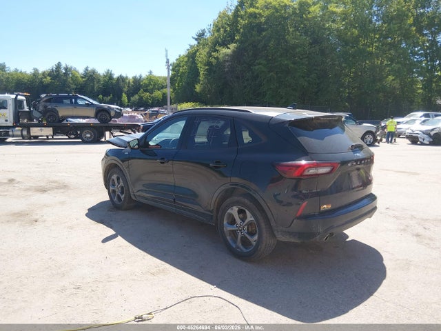 2023 Ford Escape St-line მანქანა იყიდება აუქციონზე, vin: 1FMCU9MN3PUA32807, აუქციონის ნომერი: 45264694