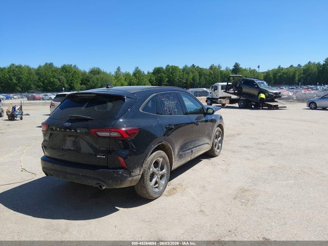 2023 Ford Escape St-line მანქანა იყიდება აუქციონზე, vin: 1FMCU9MN3PUA32807, აუქციონის ნომერი: 45264694