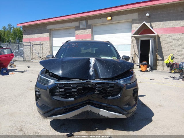 2023 Ford Escape St-line მანქანა იყიდება აუქციონზე, vin: 1FMCU9MN3PUA32807, აუქციონის ნომერი: 45264694