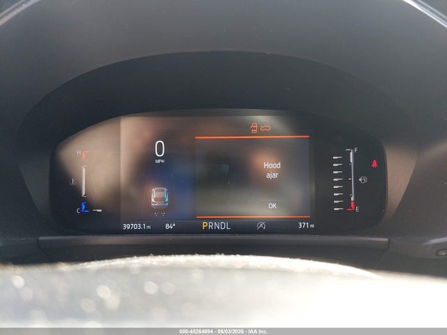 2023 Ford Escape St-line მანქანა იყიდება აუქციონზე, vin: 1FMCU9MN3PUA32807, აუქციონის ნომერი: 45264694