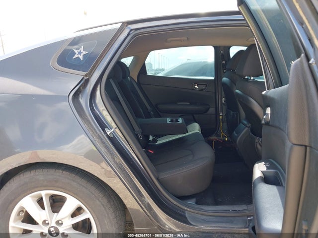 Продажа на аукционе авто 2017 Kia Optima Lx, vin: 5XXGT4L36HG144987, номер лота: 45264701