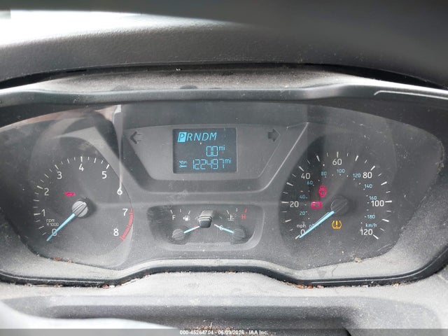 45264704 :رقم المزاد ، 1FTYE9ZM2JKA55943 vin ، 2018 Ford Transit-150 مزاد بيع