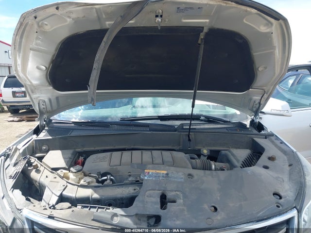 Chevrolet Traverse 1lt 2017 1GNKVGKD9HJ272689 Image 10