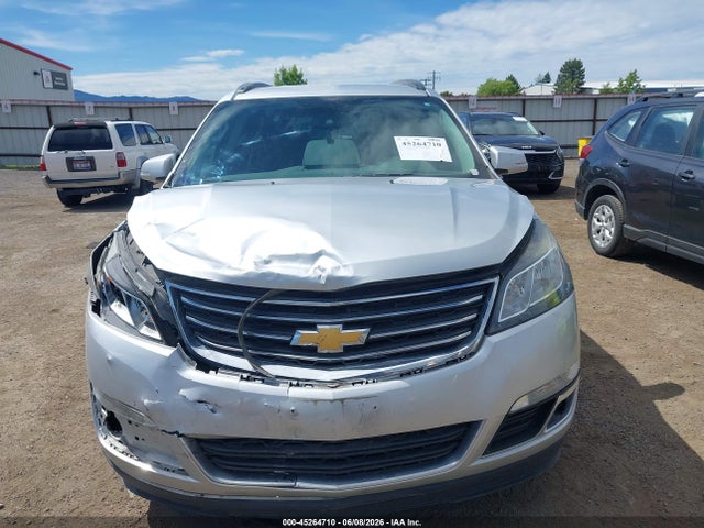 Chevrolet Traverse 1lt 2017 1GNKVGKD9HJ272689 Image 12