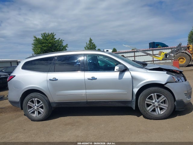 Chevrolet Traverse 1lt 2017 1GNKVGKD9HJ272689 Image 13