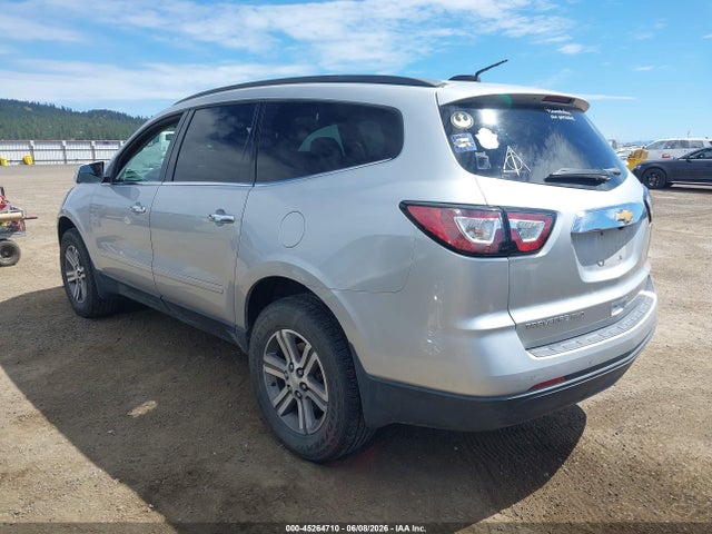 Chevrolet Traverse 1lt 2017 1GNKVGKD9HJ272689 Image 3