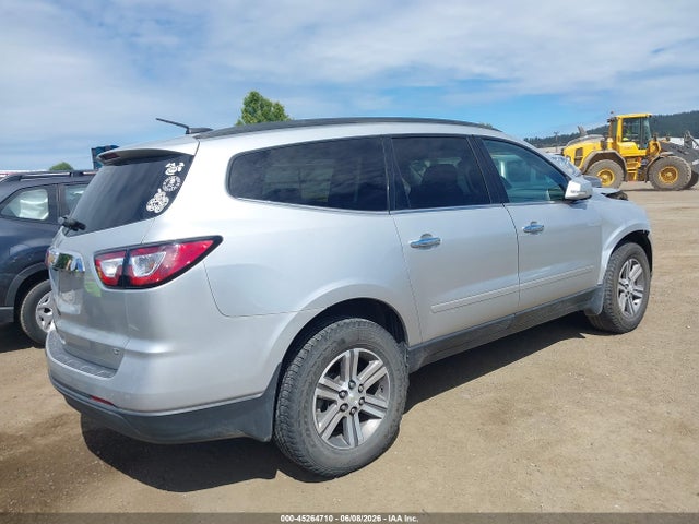 Chevrolet Traverse 1lt 2017 1GNKVGKD9HJ272689 Image 4