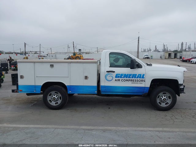 1GB0CUEG7GZ178003 Chevrolet Silverado 2500hd Wt