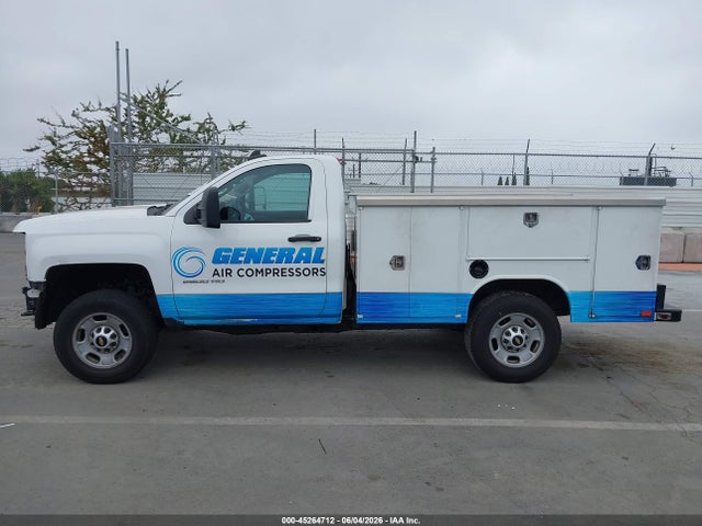 1GB0CUEG7GZ178003 Chevrolet Silverado 2500hd Wt