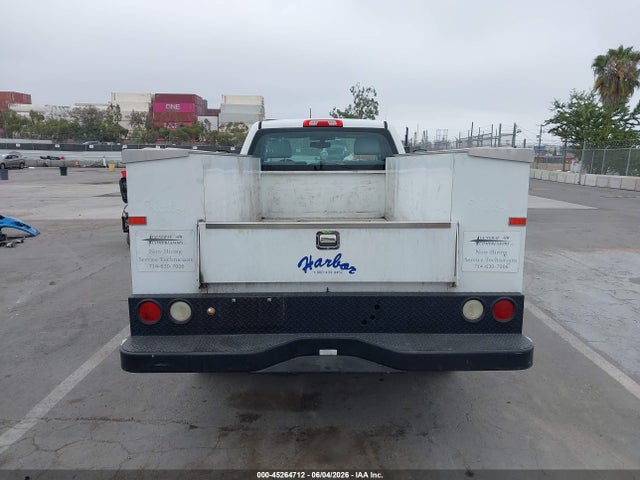 1GB0CUEG7GZ178003 Chevrolet Silverado 2500hd Wt
