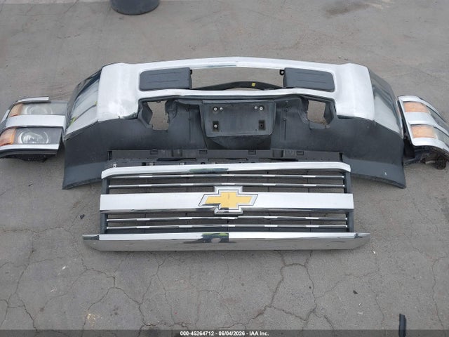 1GB0CUEG7GZ178003 Chevrolet Silverado 2500hd Wt