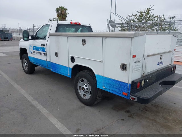 1GB0CUEG7GZ178003 Chevrolet Silverado 2500hd Wt