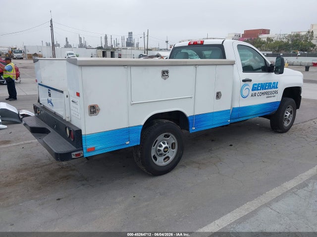 1GB0CUEG7GZ178003 Chevrolet Silverado 2500hd Wt