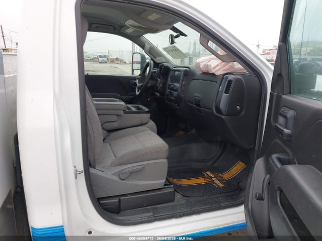 1GB0CUEG7GZ178003 Chevrolet Silverado 2500hd Wt