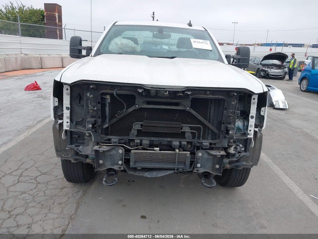 1GB0CUEG7GZ178003 Chevrolet Silverado 2500hd Wt