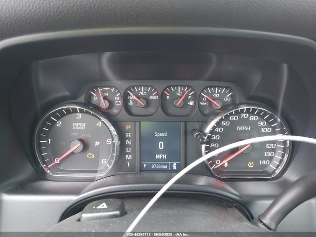 1GB0CUEG7GZ178003 Chevrolet Silverado 2500hd Wt