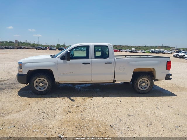 1GCRCNEC8HZ158947 Chevrolet Silverado 1500 Wt