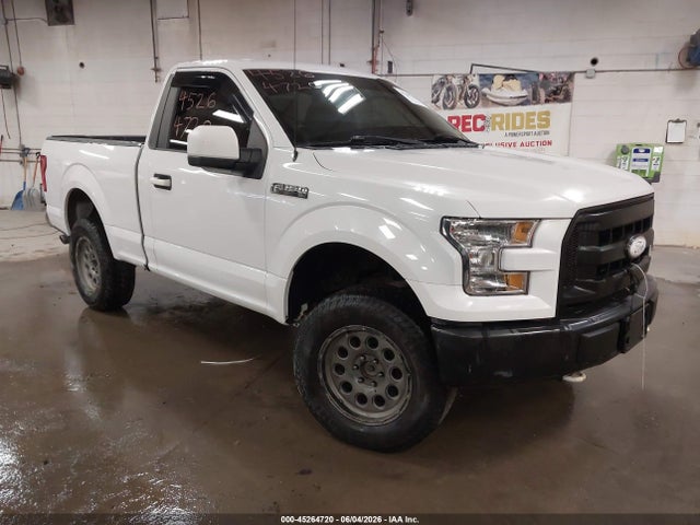 Aukcja sprzedaży 2017 Ford F-150 Xl, vin: 1FTMF1E8XHFA55701, numer aukcji: 45264720