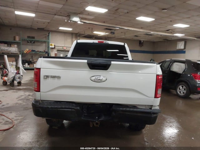 Продажа на аукционе авто 2017 Ford F-150 Xl, vin: 1FTMF1E8XHFA55701, номер лота: 45264720