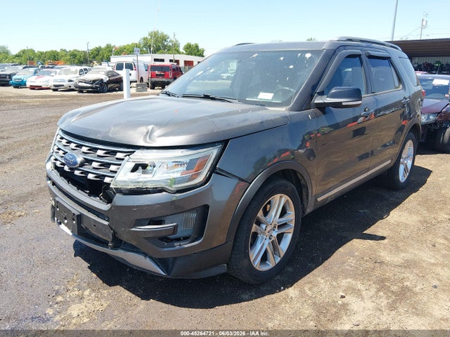 Auction sale of the 2017 Ford Explorer Xlt, vin: 1FM5K8D86HGB42592, lot number: 45264721