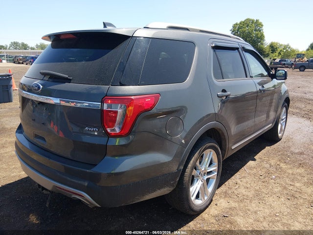 Aukcja sprzedaży 2017 Ford Explorer Xlt, vin: 1FM5K8D86HGB42592, numer aukcji: 45264721