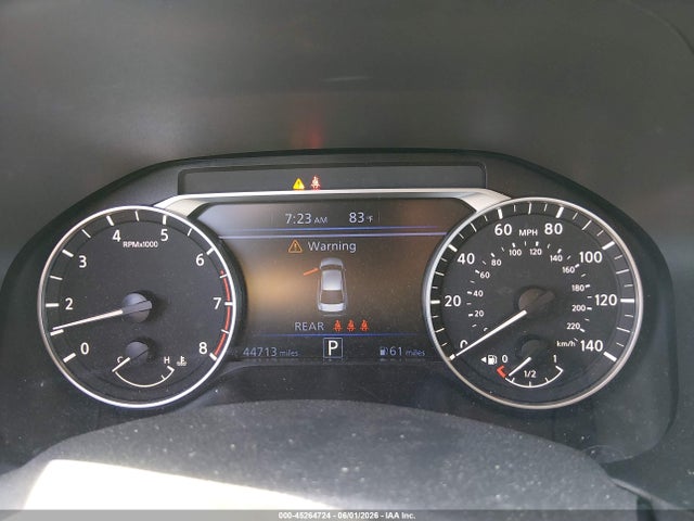 45264724 :رقم المزاد ، 1N4BL4DV2RN429837 vin ، 2024 Nissan Altima Sv Fwd مزاد بيع