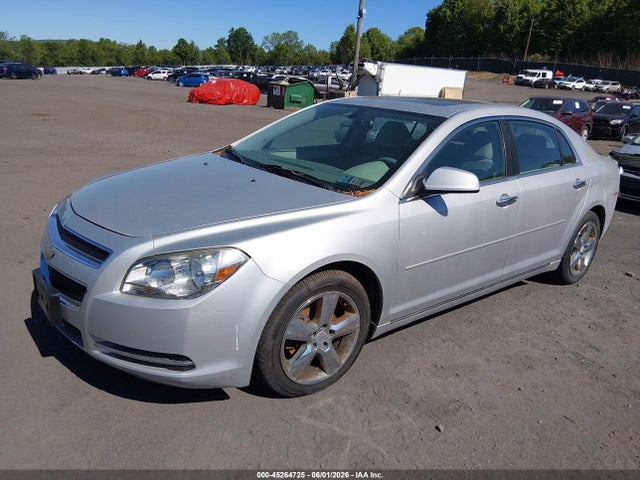 45264725 :رقم المزاد ، 1G1ZD5EU0CF278959 vin ، 2012 Chevrolet Malibu 2lt مزاد بيع