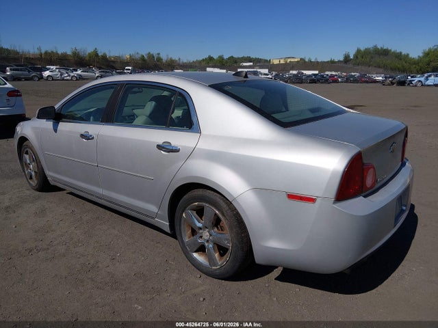 45264725 :رقم المزاد ، 1G1ZD5EU0CF278959 vin ، 2012 Chevrolet Malibu 2lt مزاد بيع