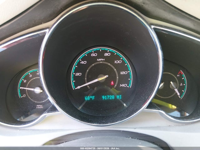 45264725 :رقم المزاد ، 1G1ZD5EU0CF278959 vin ، 2012 Chevrolet Malibu 2lt مزاد بيع
