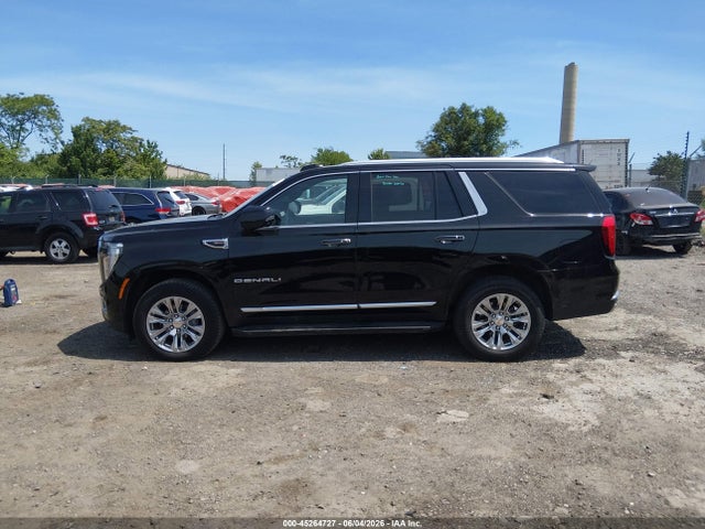 1GKS2DRL5SR245824 GMC Yukon 4wd Denali