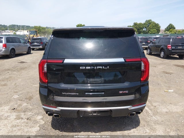 1GKS2DRL5SR245824 GMC Yukon 4wd Denali