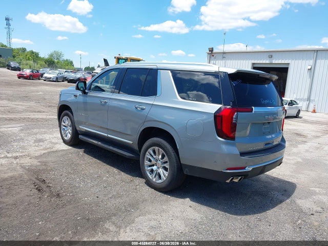 1GKS2DRL5SR245824 GMC Yukon 4wd Denali