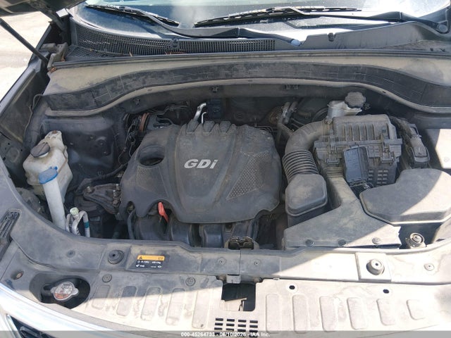 45264733 :رقم المزاد ، 5XYKT3A66EG469700 vin ، 2014 Kia Sorento Lx مزاد بيع