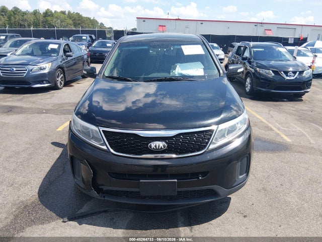 45264733 :رقم المزاد ، 5XYKT3A66EG469700 vin ، 2014 Kia Sorento Lx مزاد بيع