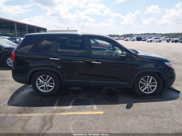 45264733 :رقم المزاد ، 5XYKT3A66EG469700 vin ، 2014 Kia Sorento Lx مزاد بيع