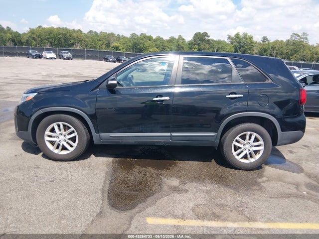 45264733 :رقم المزاد ، 5XYKT3A66EG469700 vin ، 2014 Kia Sorento Lx مزاد بيع