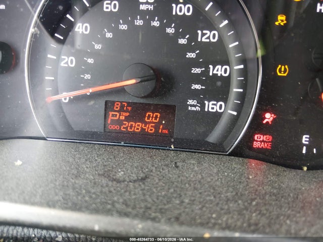 45264733 :رقم المزاد ، 5XYKT3A66EG469700 vin ، 2014 Kia Sorento Lx مزاد بيع