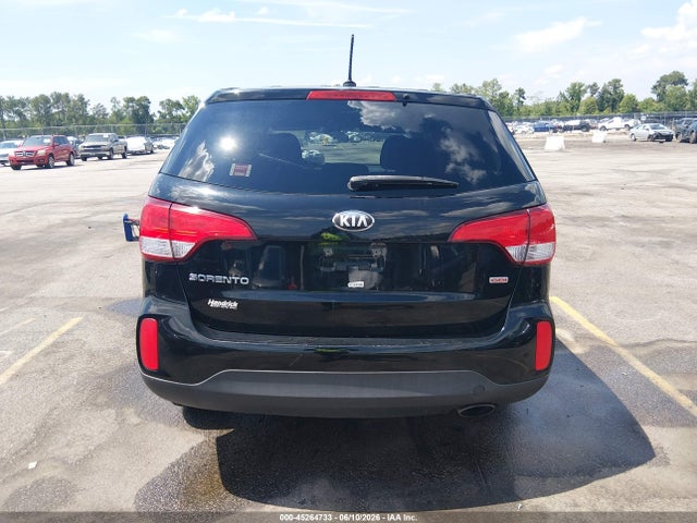 45264733 :رقم المزاد ، 5XYKT3A66EG469700 vin ، 2014 Kia Sorento Lx مزاد بيع