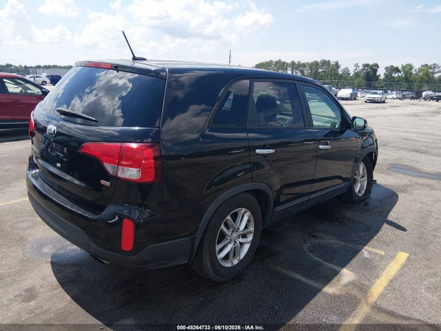 45264733 :رقم المزاد ، 5XYKT3A66EG469700 vin ، 2014 Kia Sorento Lx مزاد بيع