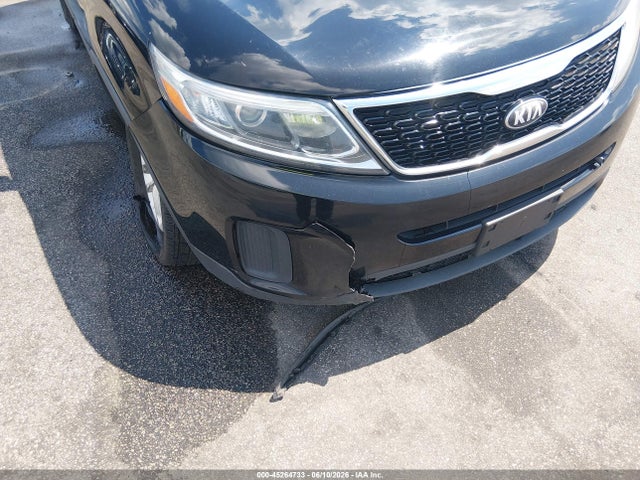 45264733 :رقم المزاد ، 5XYKT3A66EG469700 vin ، 2014 Kia Sorento Lx مزاد بيع