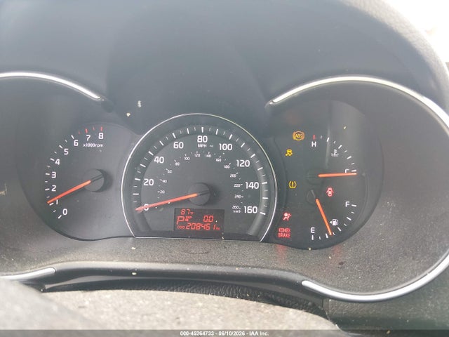 45264733 :رقم المزاد ، 5XYKT3A66EG469700 vin ، 2014 Kia Sorento Lx مزاد بيع
