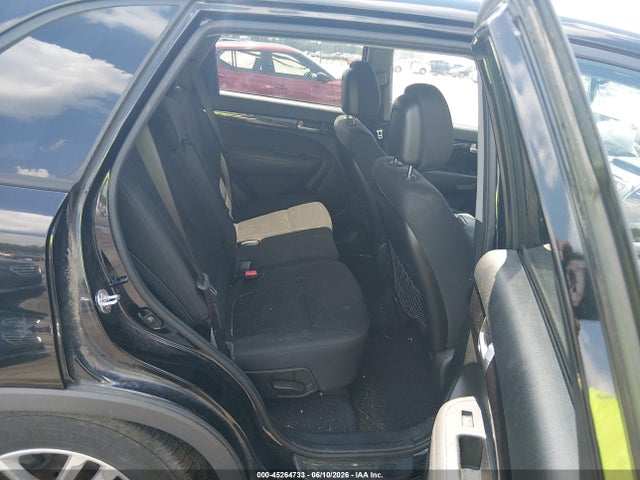 45264733 :رقم المزاد ، 5XYKT3A66EG469700 vin ، 2014 Kia Sorento Lx مزاد بيع