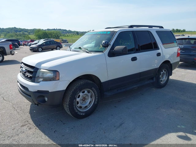 Ford Expedition Xl 2015 1FMJU1GT3FEF04130 Image 2