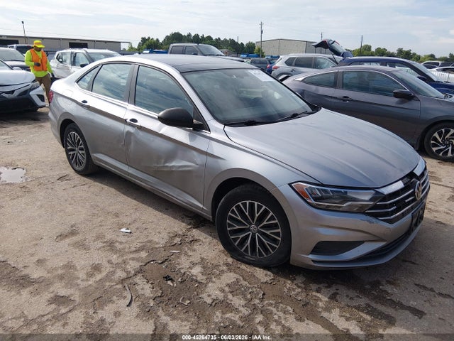 2021 Volkswagen Jetta 1.4t R-line/1.4t S/1.4t Se მანქანა იყიდება აუქციონზე, vin: 3VWC57BU0MM006887, აუქციონის ნომერი: 45264735