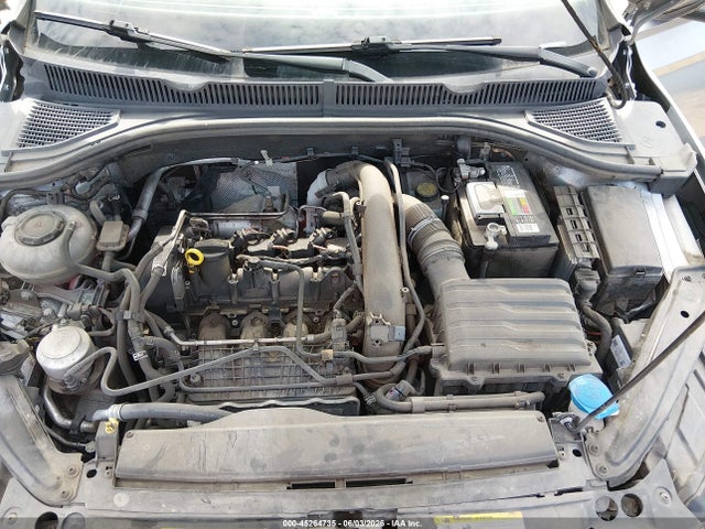 2021 Volkswagen Jetta 1.4t R-line/1.4t S/1.4t Se მანქანა იყიდება აუქციონზე, vin: 3VWC57BU0MM006887, აუქციონის ნომერი: 45264735